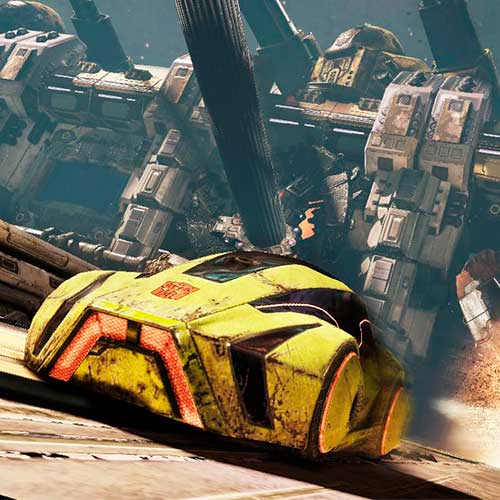 Transformers Fall of Cybertron Multiplayer Havoc Pack DLC Cd Key Steam Global